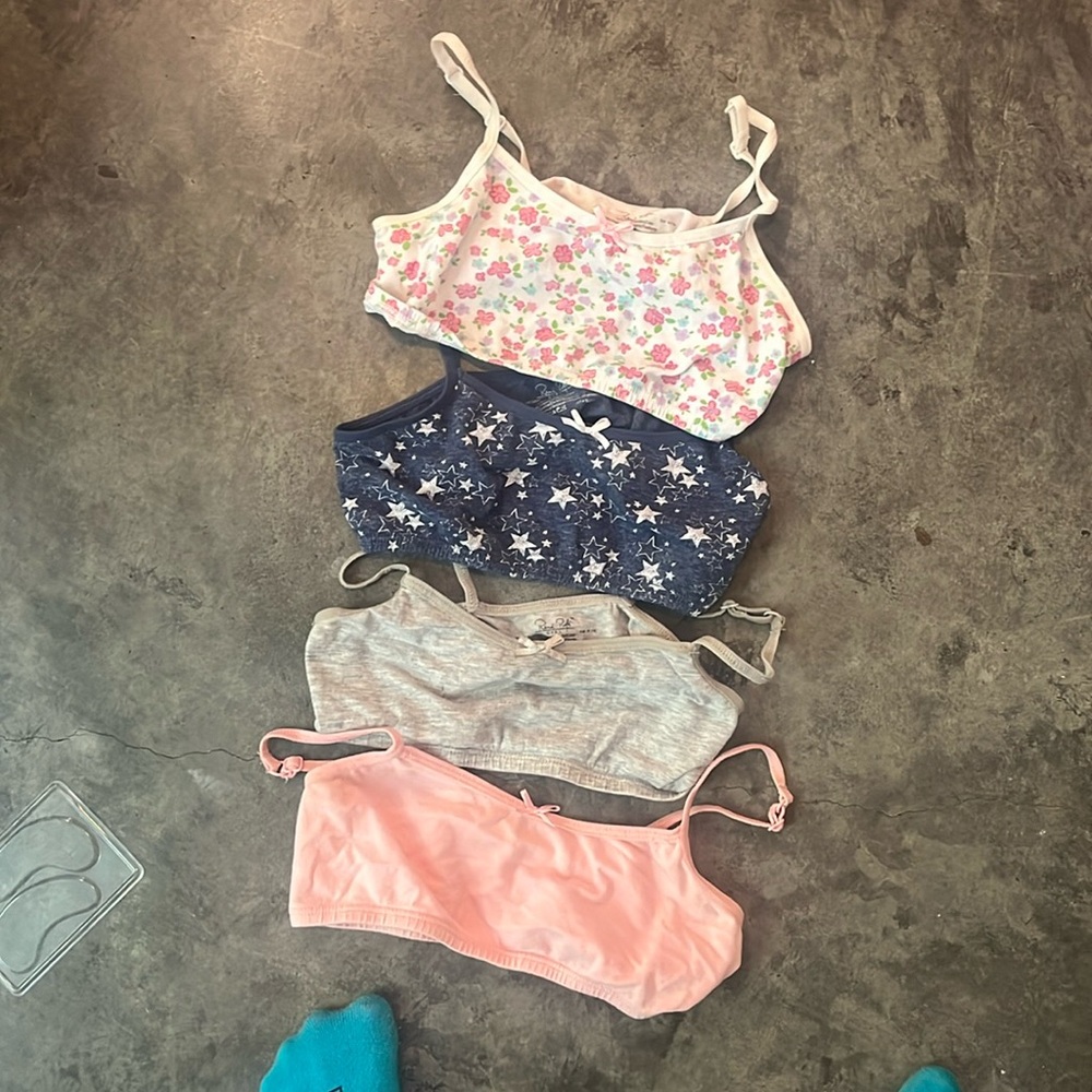 The perfect sports bra
